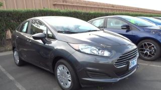 Used 2017 Ford Fiesta SE in Fresno, California
