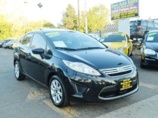 Used 2011 Ford Fiesta SE in Sacramento, California