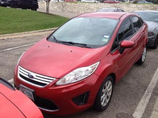 Used 2011 Ford Fiesta SE in Austin, Texas