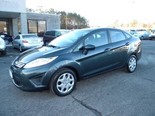 Used 2011 Ford Fiesta SE in Dalton, Georgia