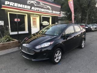 Used 2014 Ford Fiesta SE in Pittsburgh, Pennsylvania