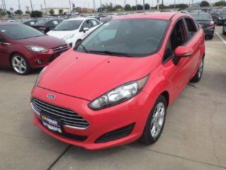 Used 2014 Ford Fiesta SE in Austin, Texas