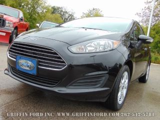 Used 2014 Ford Fiesta SE in Waukesha, Wisconsin