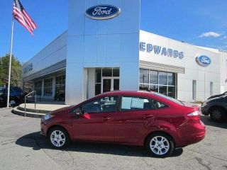 Used 2015 Ford Fiesta SE in West Union, South Carolina