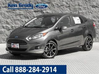 Used 2015 Ford Fiesta SE in Buena Park, California