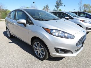 Used 2016 Ford Fiesta SE in Cary, North Carolina