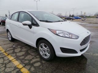 Used 2016 Ford Fiesta SE in Sterling Heights, Michigan