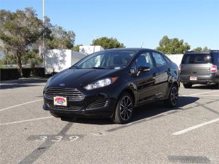 Used 2016 Ford Fiesta SE in Fontana, California