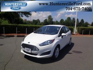 Used 2017 Ford Fiesta SE in Huntersville, North Carolina