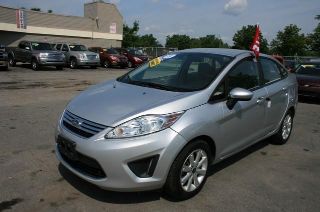 Used 2011 Ford Fiesta SE in Wayne, Michigan