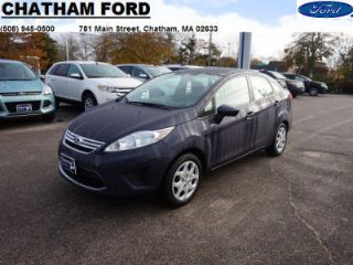 Used 2012 Ford Fiesta SE in Chatham, Massachusetts