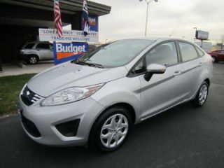 Used 2013 Ford Fiesta SE in Cedar Rapids, Iowa