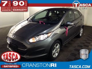 Used 2014 Ford Fiesta SE in Cranston, Rhode Island