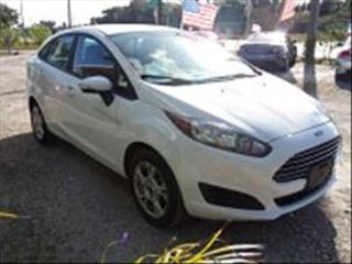 Used 2014 Ford Fiesta SE in Fort Pierce, Florida