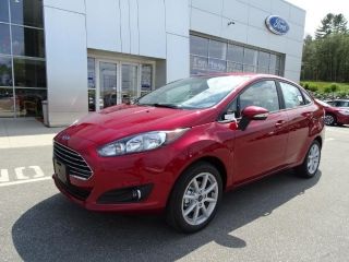 Used 2017 Ford Fiesta SE in Brooklyn, Connecticut