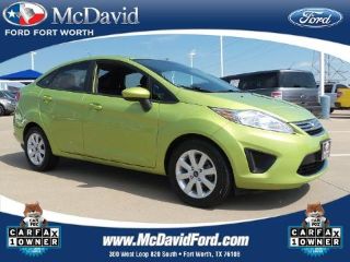 Used 2012 Ford Fiesta SE in Fort Worth, Texas