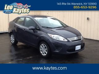 Used 2013 Ford Fiesta SE in Warwick, New York