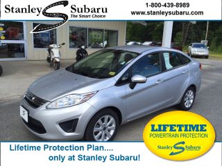 Used 2013 Ford Fiesta SE in Trenton, Maine