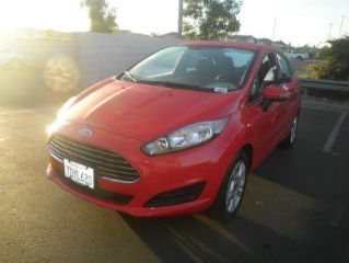 Used 2014 Ford Fiesta SE in Modesto, California