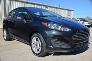 Used 2015 Ford Fiesta SE in Wylie, Texas