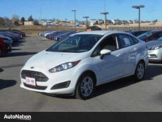 Used 2015 Ford Fiesta SE in Denver, Colorado