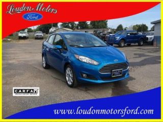 Used 2016 Ford Fiesta SE in Minerva, Ohio