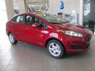 Used 2016 Ford Fiesta SE in Knoxville, Tennessee