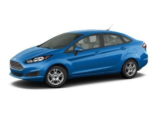 Used 2016 Ford Fiesta SE in Fontana, California