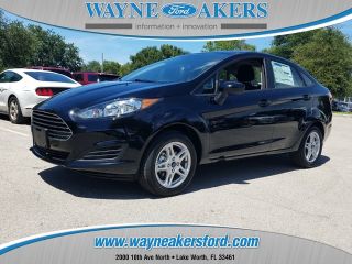 Used 2017 Ford Fiesta SE in Lake Worth, Florida