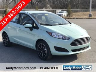 Used 2017 Ford Fiesta SE in Plainfield, Indiana
