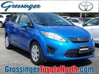 Used 2013 Ford Fiesta SE in Lincolnwood, Illinois
