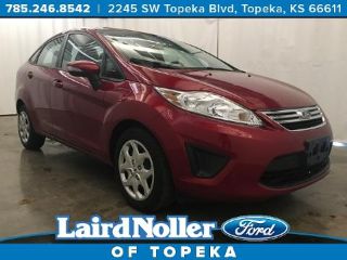 Used 2013 Ford Fiesta SE in Topeka, Kansas
