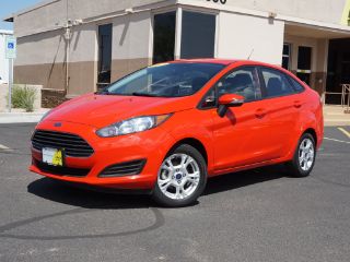Used 2015 Ford Fiesta SE in Scottsdale, Arizona