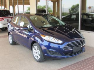 Used 2016 Ford Fiesta SE in Kingman, Arizona