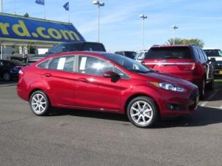 Used 2016 Ford Fiesta SE in Roseville, California