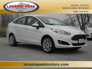 Used 2016 Ford Fiesta SE in Wheatland, Wyoming