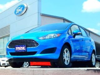 Used 2016 Ford Fiesta SE in Weslaco, Texas