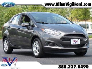 Used 2016 Ford Fiesta SE in Morrow, Georgia