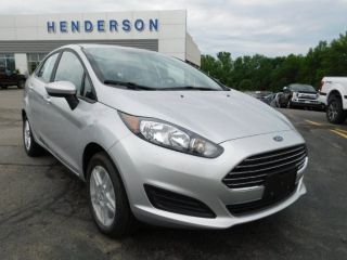 Used 2017 Ford Fiesta SE in Webster, New York