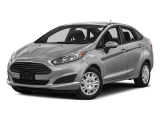 Ford Fiesta SE 2017