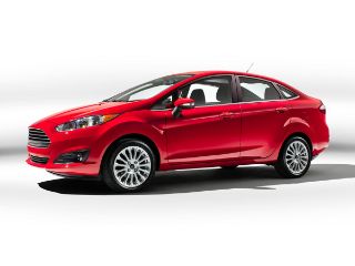 Used 2017 Ford Fiesta SE in Mahopac, New York