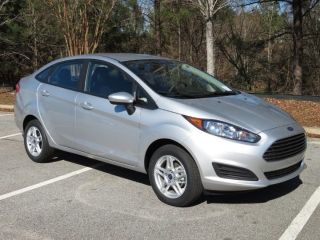 Used 2018 Ford Fiesta SE in Conyers, Georgia