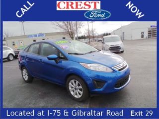 Used 2011 Ford Fiesta SE in Flat Rock, Michigan