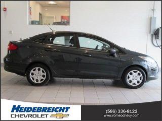Used 2011 Ford Fiesta SE in Washington, Michigan