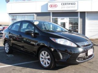 Used 2012 Ford Fiesta SE in Fairfax, Virginia