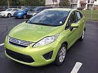 Used 2012 Ford Fiesta SE in Fort Wayne, Indiana
