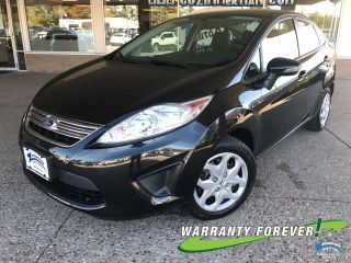 Used 2013 Ford Fiesta SE in Cedar Rapids, Iowa