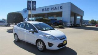 Used 2013 Ford Fiesta SE in DeSoto, Texas