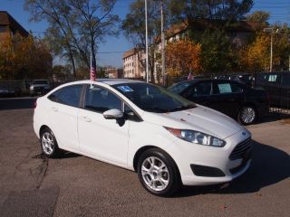 Used 2014 Ford Fiesta SE in Chicago, Illinois