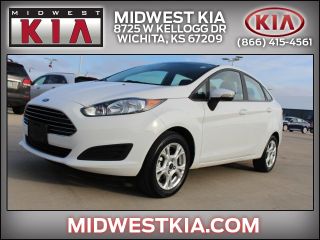 Used 2015 Ford Fiesta SE in Wichita, Kansas